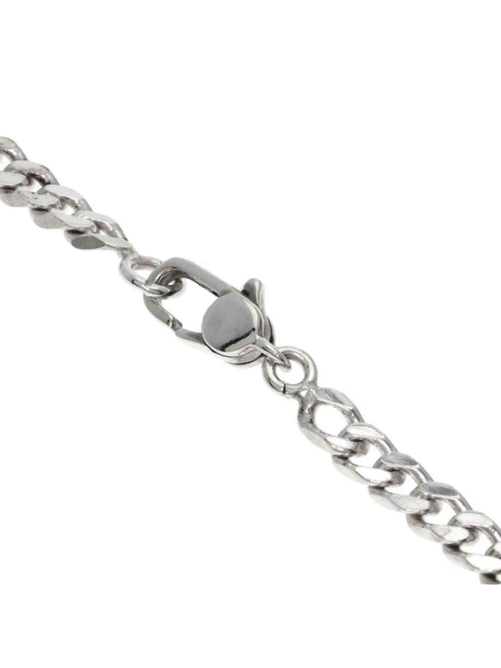 Gucci Interlocking Necklace Silver - Picture 4 of 7